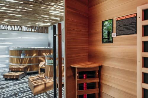 Spa, Hotel Nelson in Port Stephens