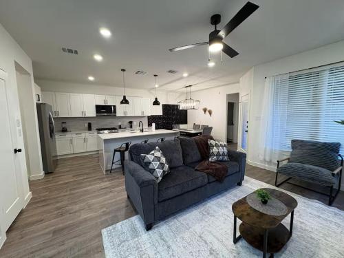 Iekārtas, Spacious 3BR Gated Duplex with Resort Amenities in Deitona (TX)