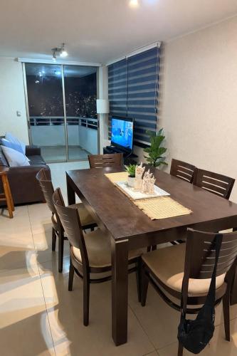 Your Base in Iquique This Summer Steps from the Sea