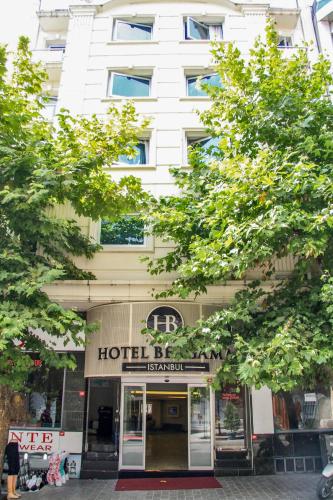 Bergama Hotel Old City, Istanbul