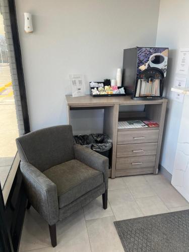 Παροχές, Westowne Inn Paducah I-24 Exit 4 in Παντουκά(Κεντάκυ)