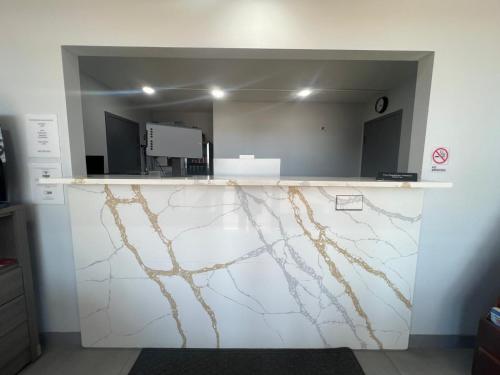 Αίθουσα υποδοχής, Westowne Inn Paducah I-24 Exit 4 in Παντουκά(Κεντάκυ)