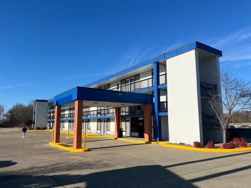 Εξωτερική όψη, Westowne Inn Paducah I-24 Exit 4 in Παντουκά(Κεντάκυ)