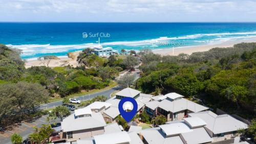 Gone Surfing - 50m to Main Beach – khách sạn tại North Stradbroke Island