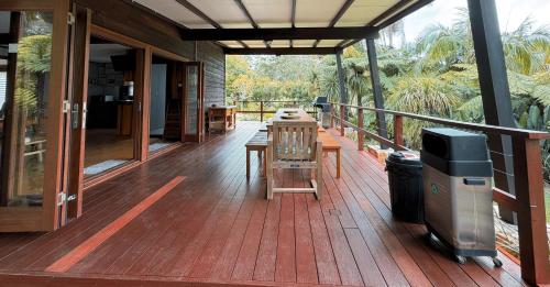 Coffs Coast Mountain Retreat - House in Nana Glen