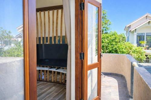 Balcony/terrace, My Dream Hotel in Perfume River