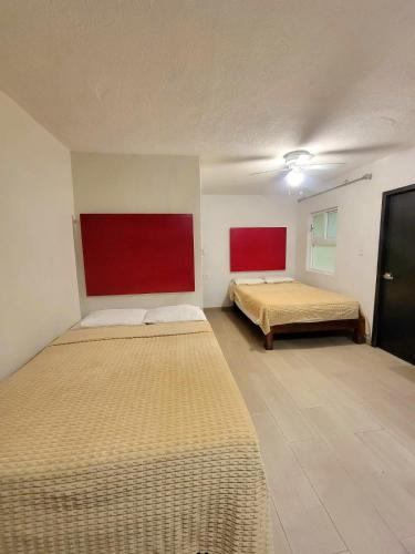 Hotel Las Torres in Tehuacán, Mexiko