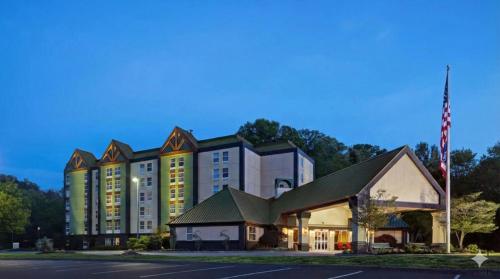 Hampton Inn & Suites Pigeon Forge On The Parkway in Pigeon Forge, USA