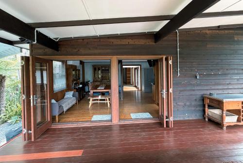 Coffs Coast Mountain Retreat - House in Nana Glen