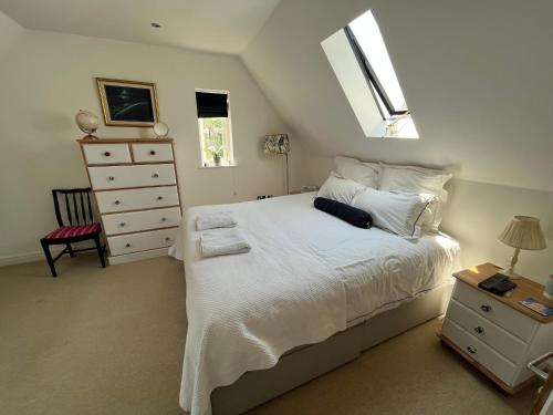Silsoe B&B Master Suite - Froxfield