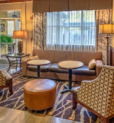 Hampton Inn & Suites Pigeon Forge On The Parkway - 편의 시설/서비스