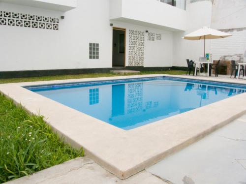 Apartment with beach exit 202 in Punta Negra