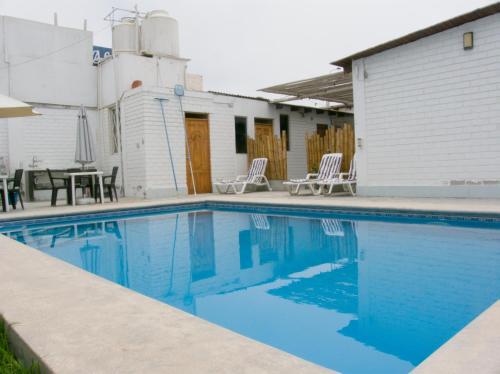 Apartment with beach exit 202 in Punta Negra