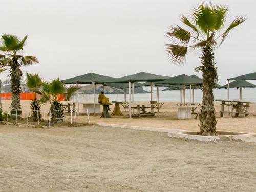 Apartment with beach exit 202 in Punta Negra