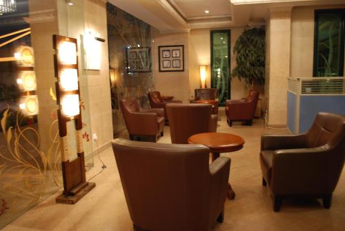 Lobby, Times Square Suite Hotel in Kuwait