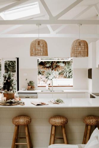 House of Wanda in Port Stephens