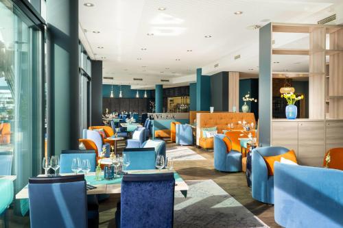 餐廳, elaya hotel kleve, Trademark Collection by Wyndham in 克萊韋