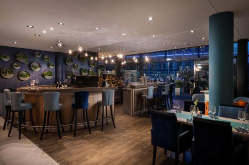 酒吧/高級酒吧, elaya hotel kleve, Trademark Collection by Wyndham in 克萊韋