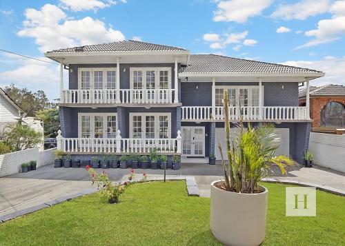 Luxury Waterfront Getaway in 圖克利