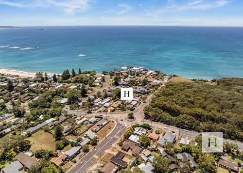 Pete's Retreat -500m from the beach in Noraville