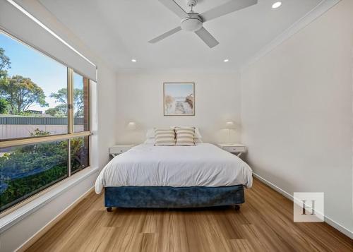 Pete's Retreat -500m from the beach in Noraville