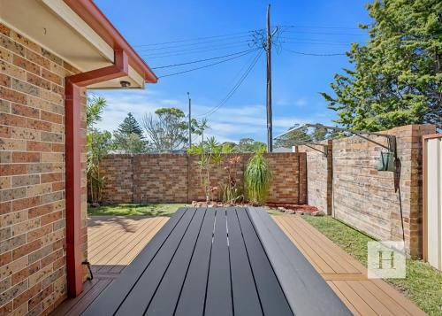 Pete's Retreat -500m from the beach in Noraville