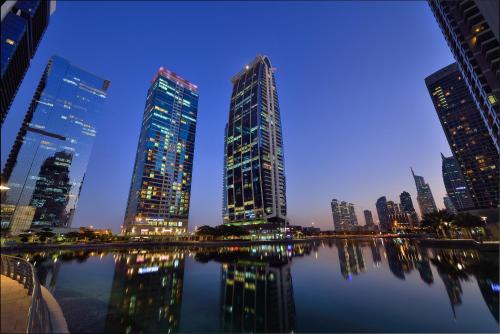 Oaks Liwa Heights Hotel Suites, Dubaj