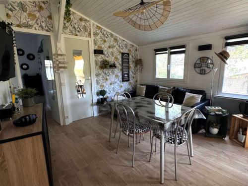 Chalet au calme, clim et parking - 4 pers.