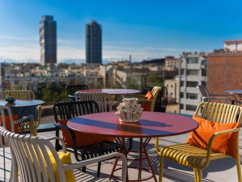 Išorė, ibis Styles Barcelona City Bogatell in Villa Olimpica