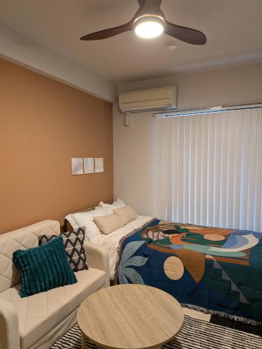 Guestroom, メゾンドクレマン in Nishijin