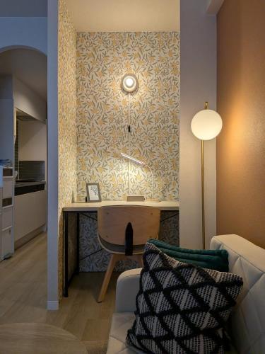 メゾンドクレマン in Nishijin