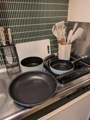 メゾンドクレマン in Nishijin