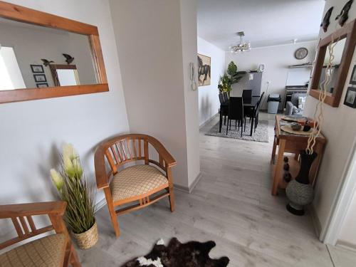 Villarrica Departamento Equipado 2D 1B