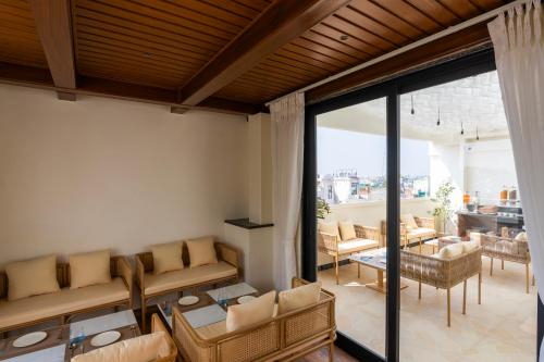 餐厅, Luxuria Varanasi by Moustache in 瓦拉纳西