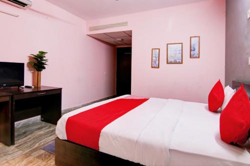 Habitación triple, clásica