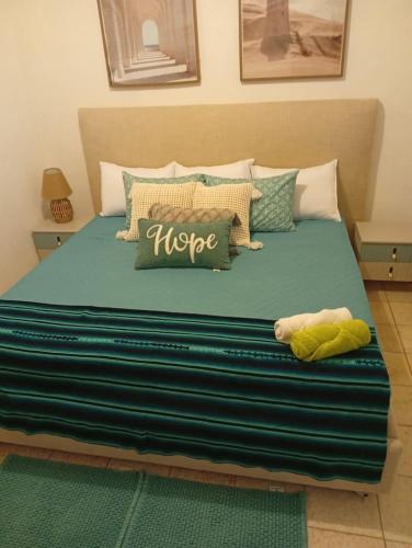 La casita de oly in Concepción de Ataco