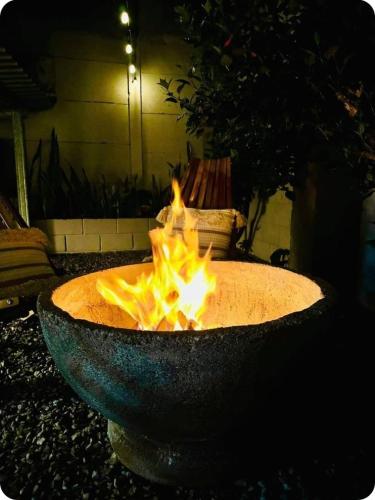 La casita de oly in Concepción de Ataco