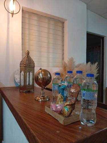 La casita de oly in Concepción de Ataco