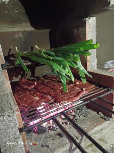 La casita de oly in Concepción de Ataco