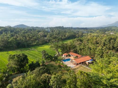 Villa Mankani Dambulla, centrally located in the cultural triangle, Dambulla