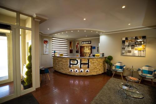 Hotel Pushkin, Uralsk