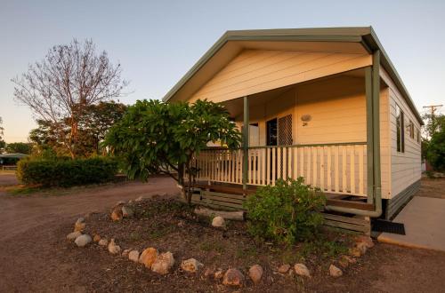 Longreach Tourist Park in 朗芮