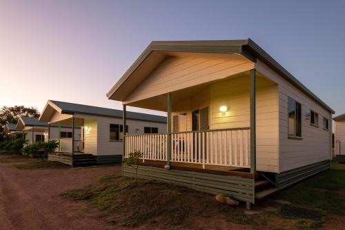 Longreach Tourist Park in 朗芮