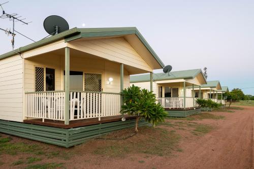 Longreach Tourist Park in 朗芮