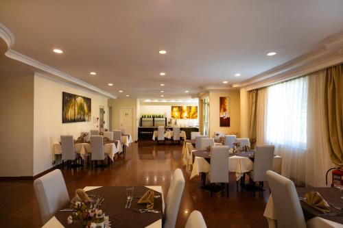 Hotel Pushkin in Uralsk