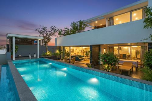 Casa De Fiesta at Vasco Da Gama by StayVista - Goa