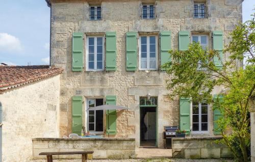 Stunning Home In Chadurie gîte à louer Chadurie