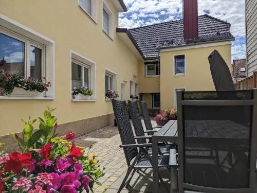 Ferienwohnung Fritsch in Plaue, Deutschland