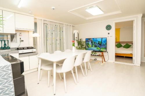 共用Lounge/電視區