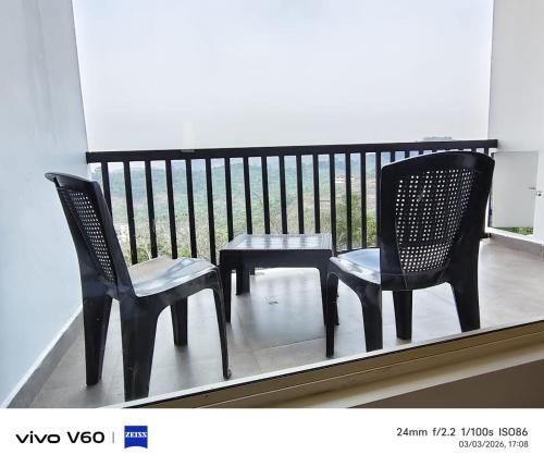 Balkons/terase, Vagamon Hill Chimes in Vagamon